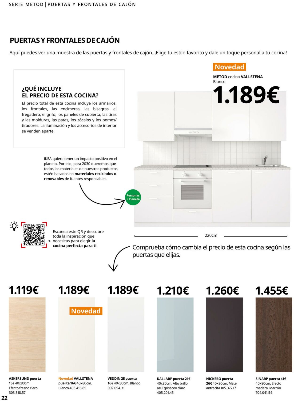 Folleto IKEA 01.08.2023 - 31.01.2024