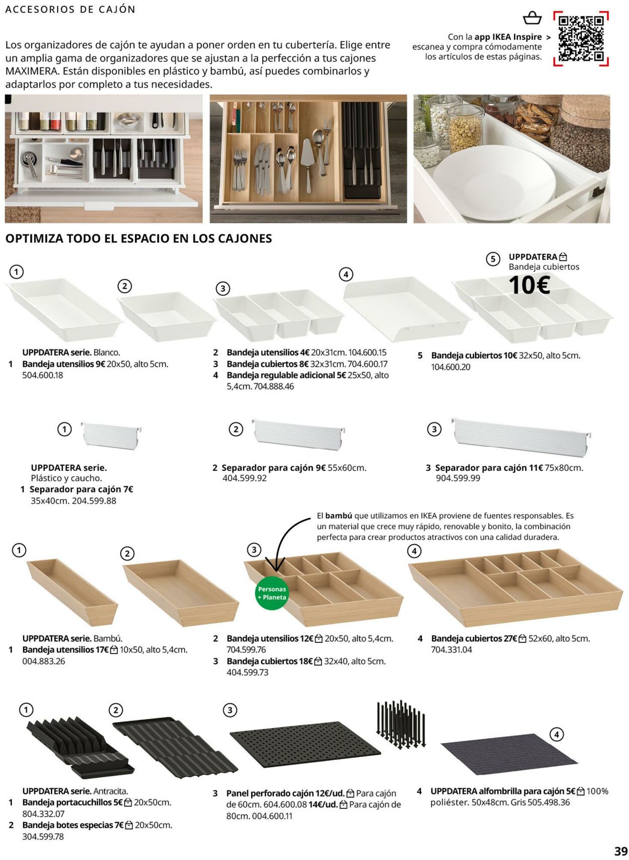 Folleto IKEA 01.08.2023 - 31.01.2024