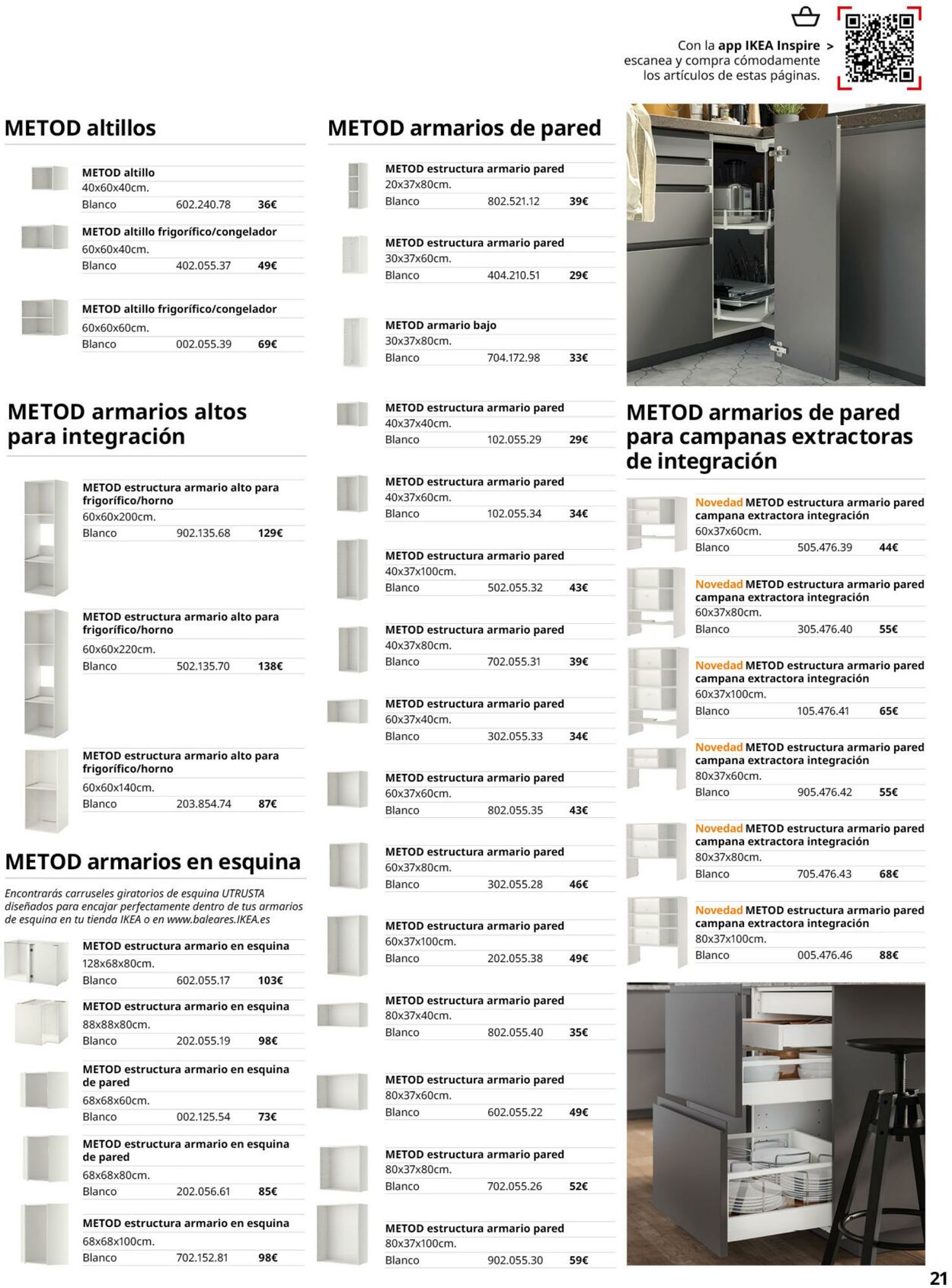 Folleto IKEA 01.08.2023 - 31.01.2024