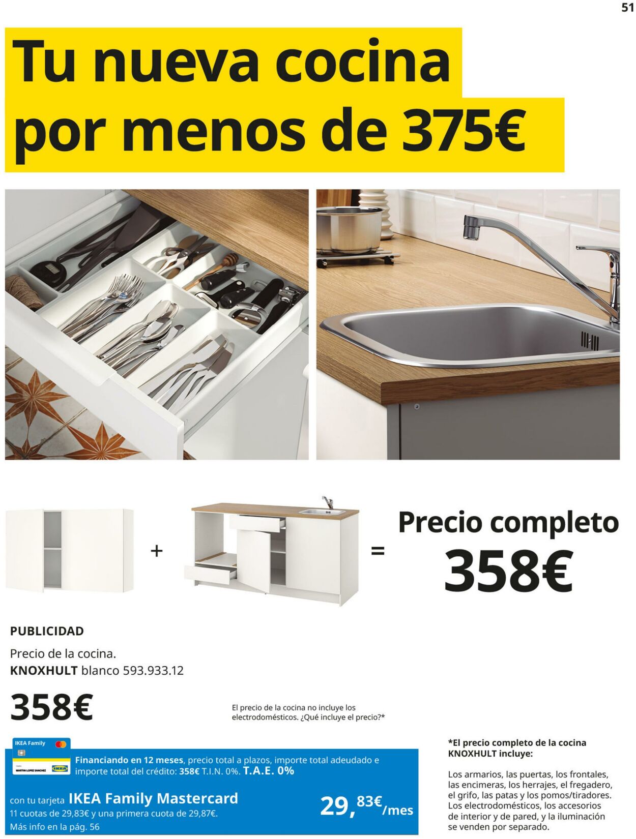 Folleto IKEA 03.04.2023 - 31.07.2023