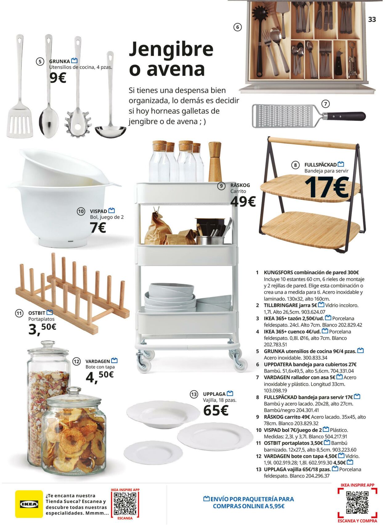 Folleto IKEA 03.04.2023 - 31.07.2023