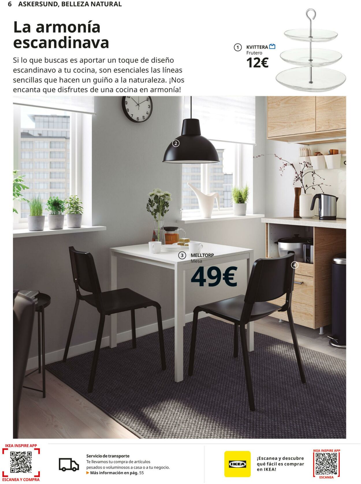 Folleto IKEA 03.04.2023 - 31.07.2023