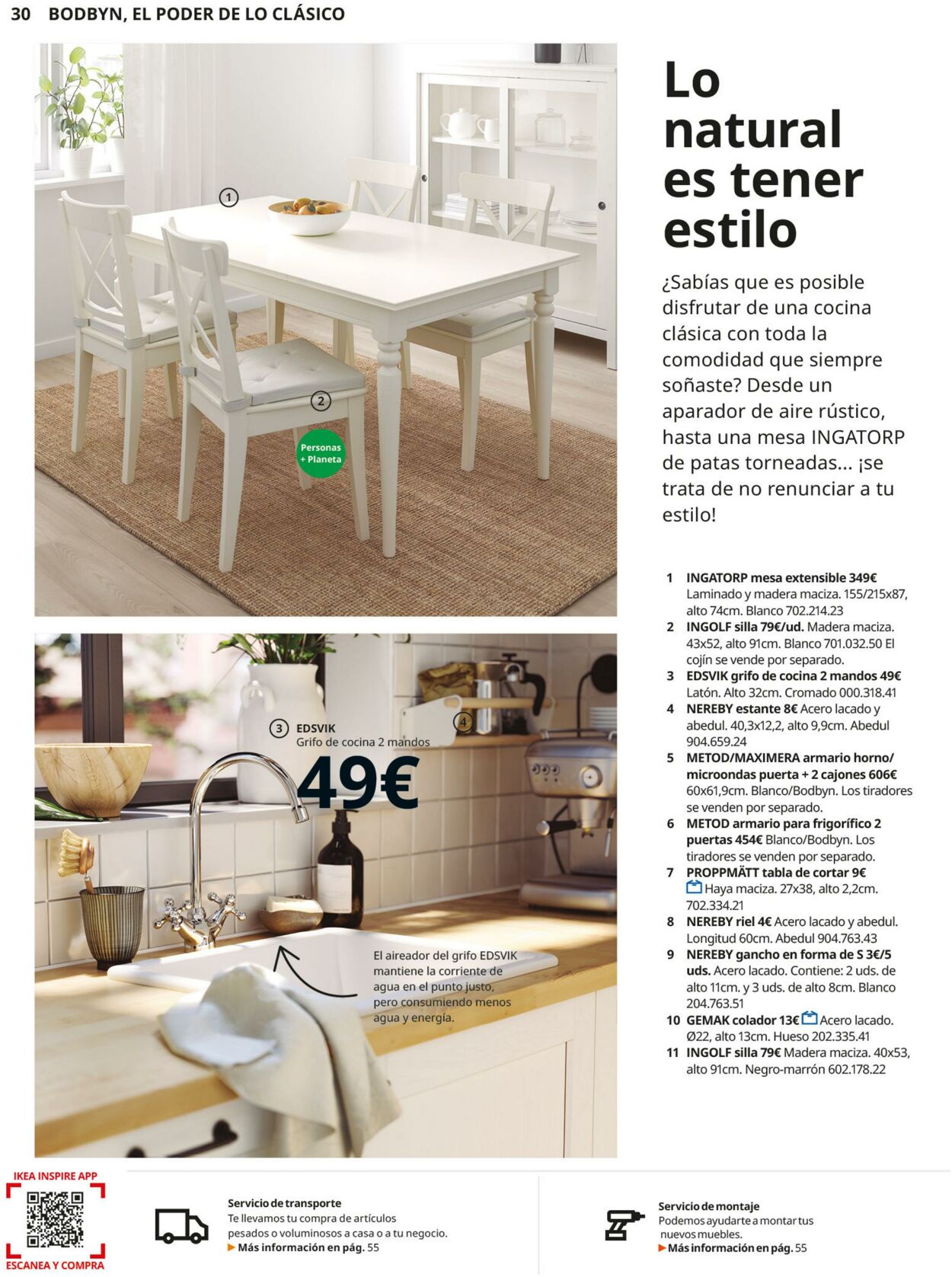 Folleto IKEA 03.04.2023 - 31.07.2023