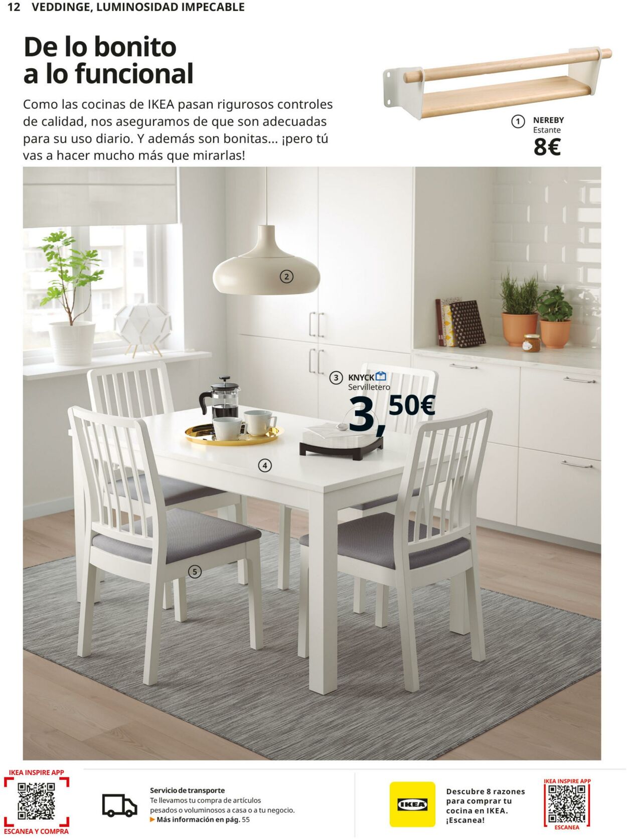 Folleto IKEA 03.04.2023 - 31.07.2023