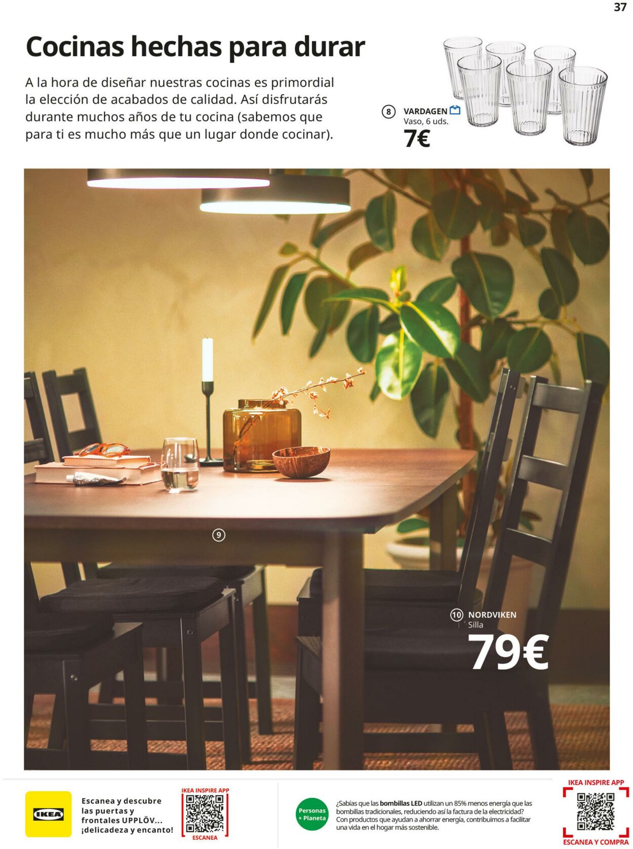 Folleto IKEA 03.04.2023 - 31.07.2023