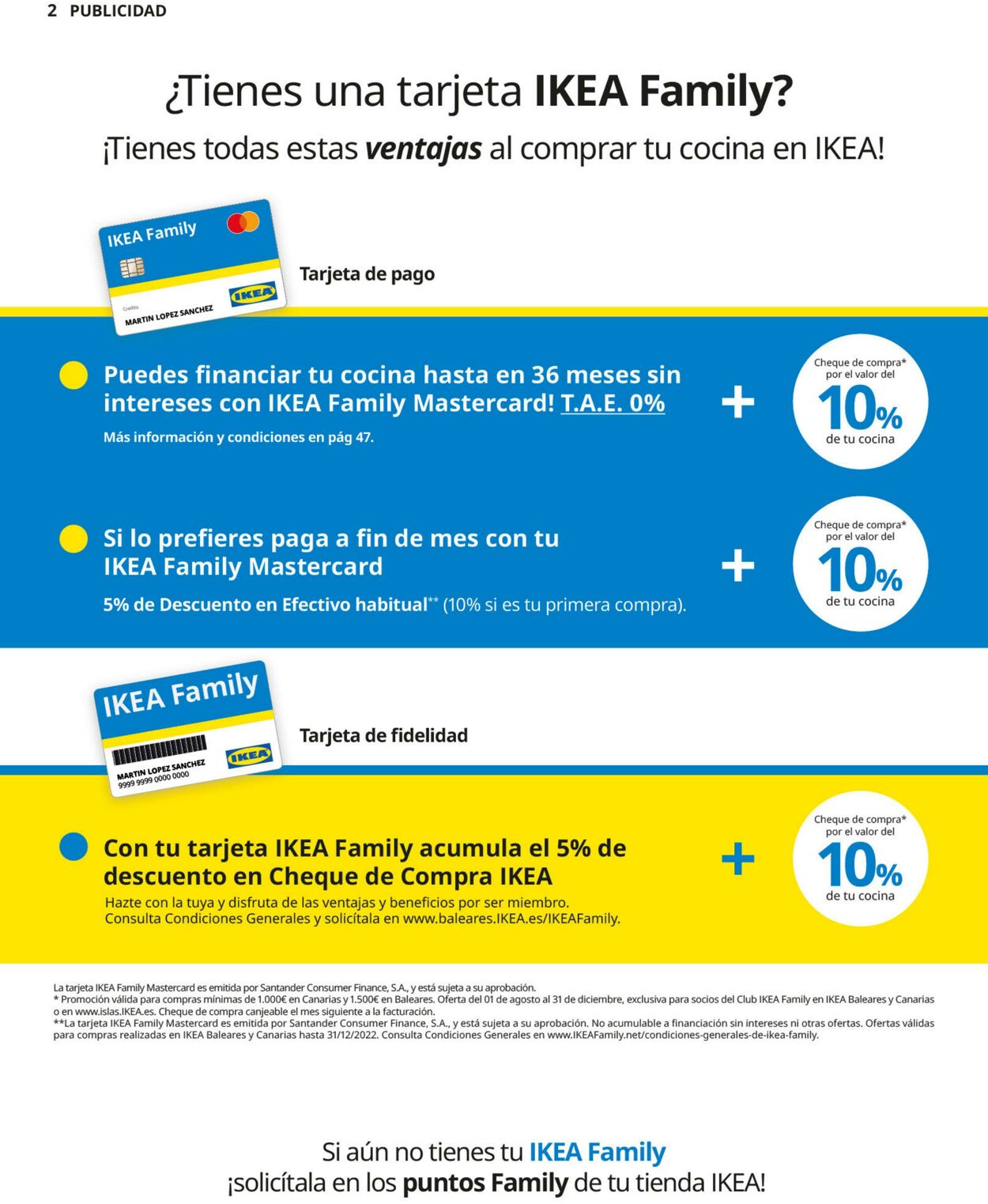 Folleto IKEA 01.01.2023 - 31.01.2023