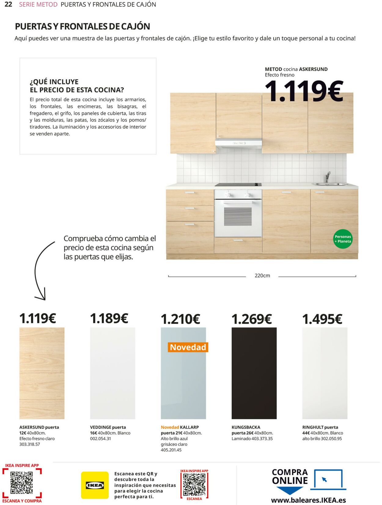 Folleto IKEA 01.01.2023 - 31.01.2023