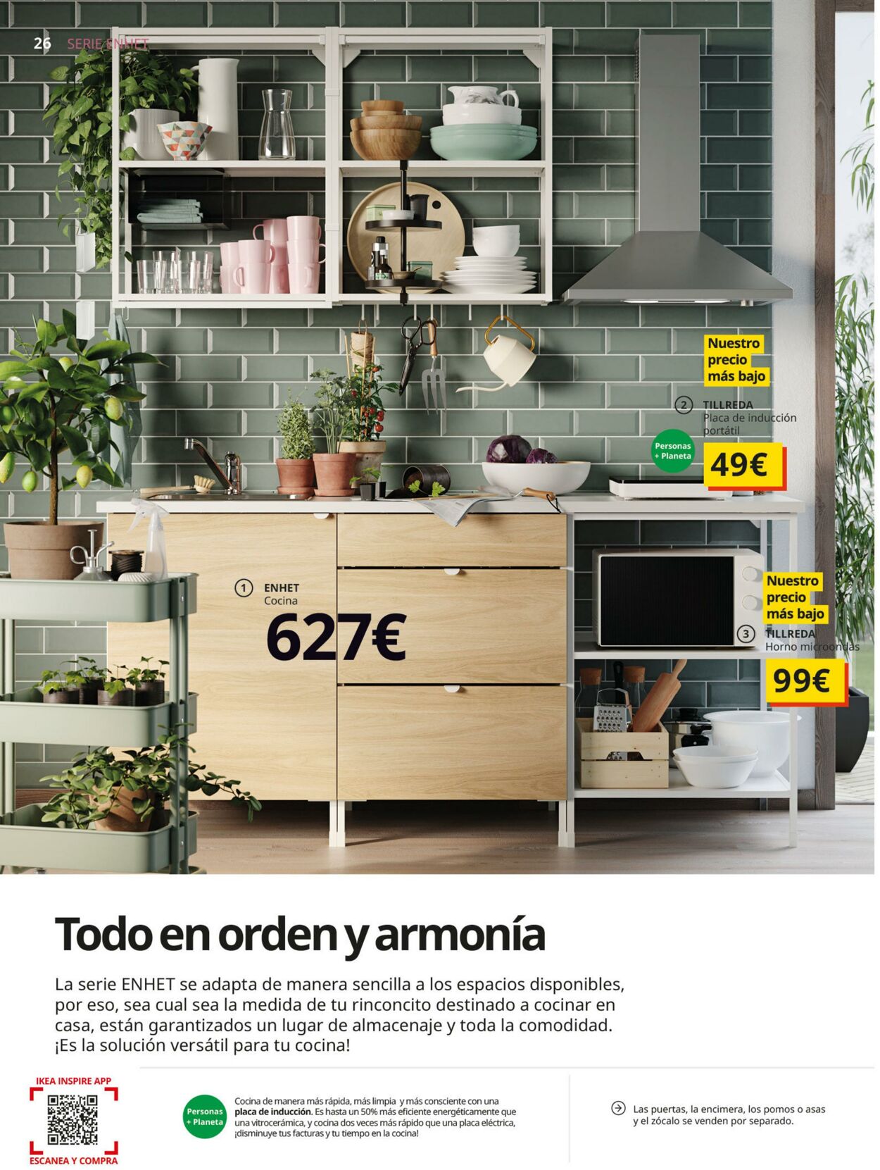 Folleto IKEA 01.01.2023 - 31.01.2023