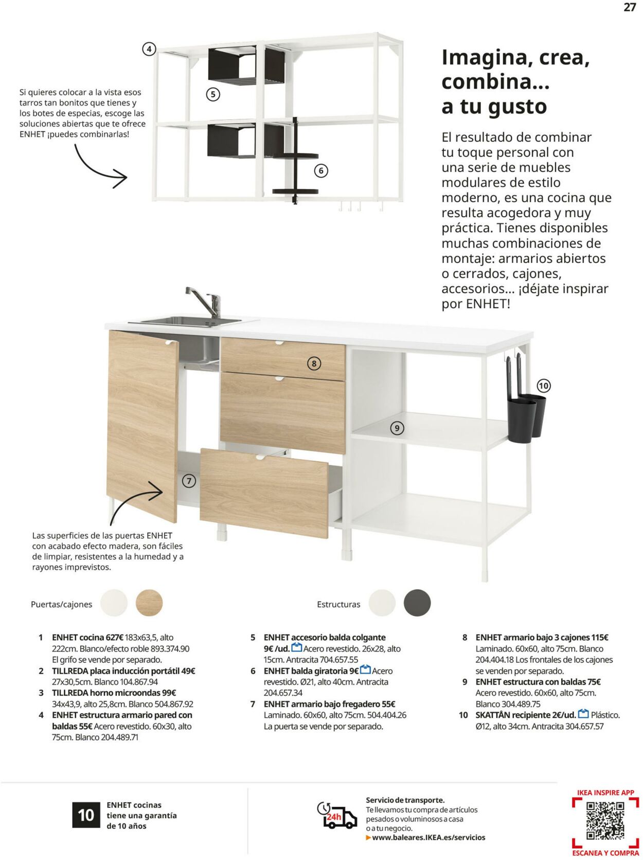 Folleto IKEA 01.01.2023 - 31.01.2023