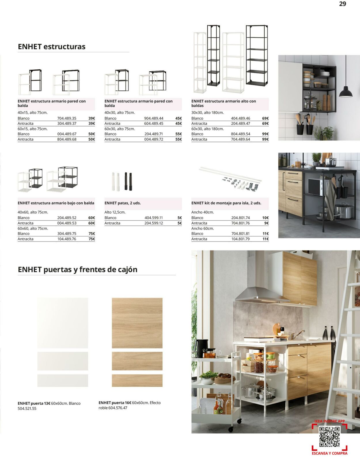 Folleto IKEA 01.01.2023 - 31.01.2023