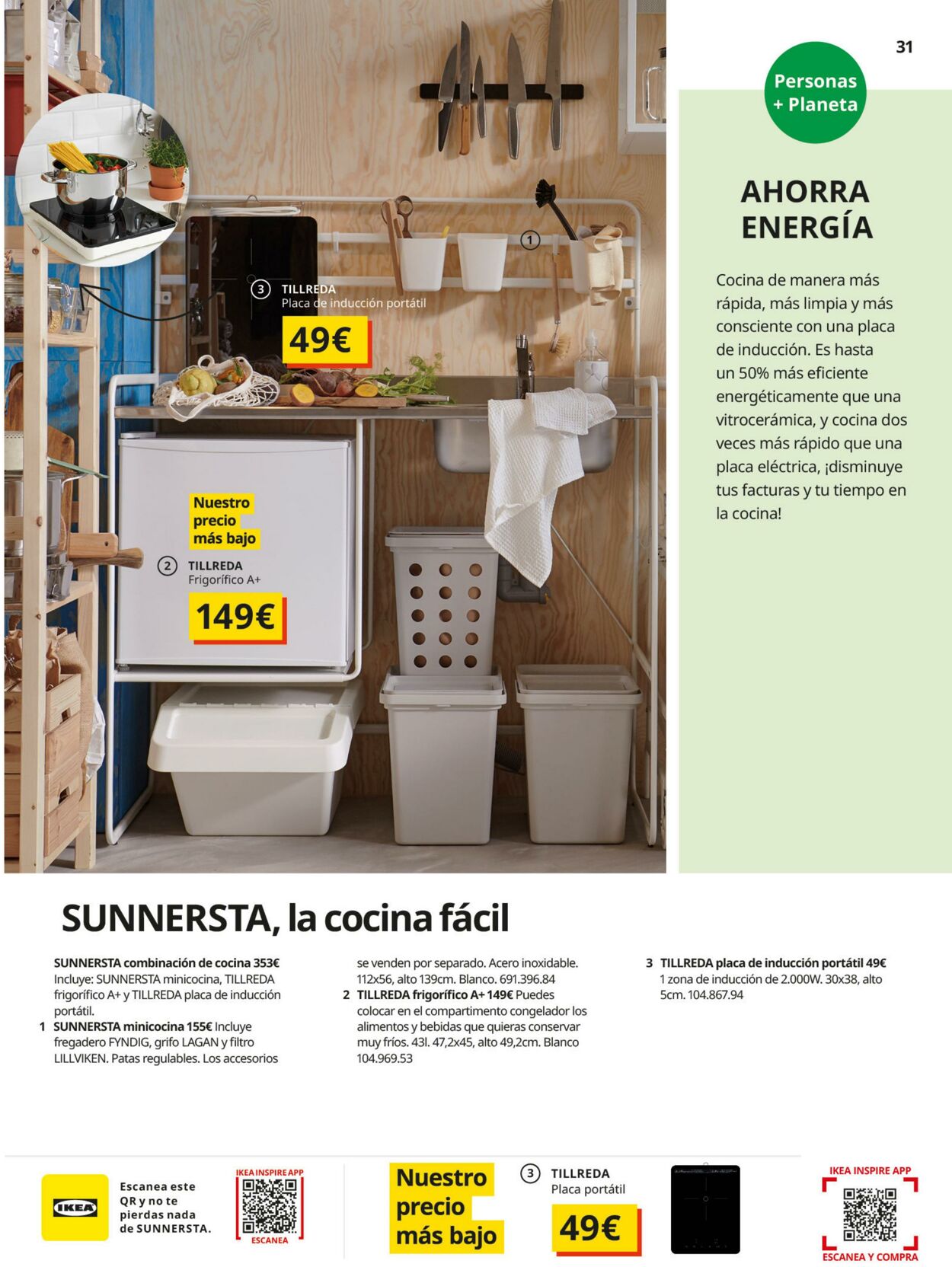 Folleto IKEA 01.01.2023 - 31.01.2023