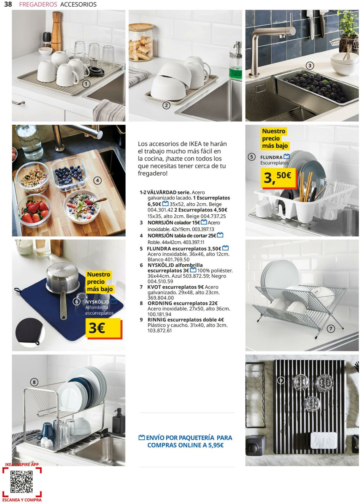 Folleto IKEA 01.01.2023 - 31.01.2023