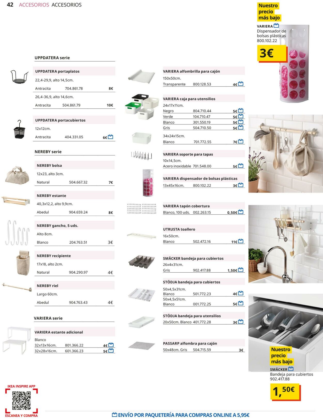 Folleto IKEA 01.01.2023 - 31.01.2023