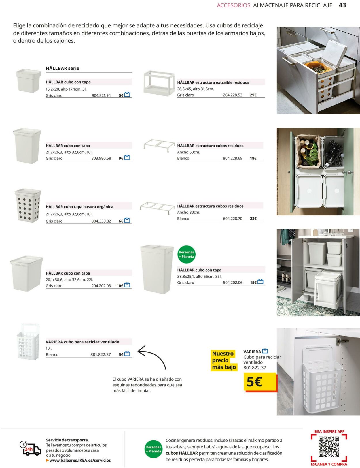 Folleto IKEA 01.01.2023 - 31.01.2023