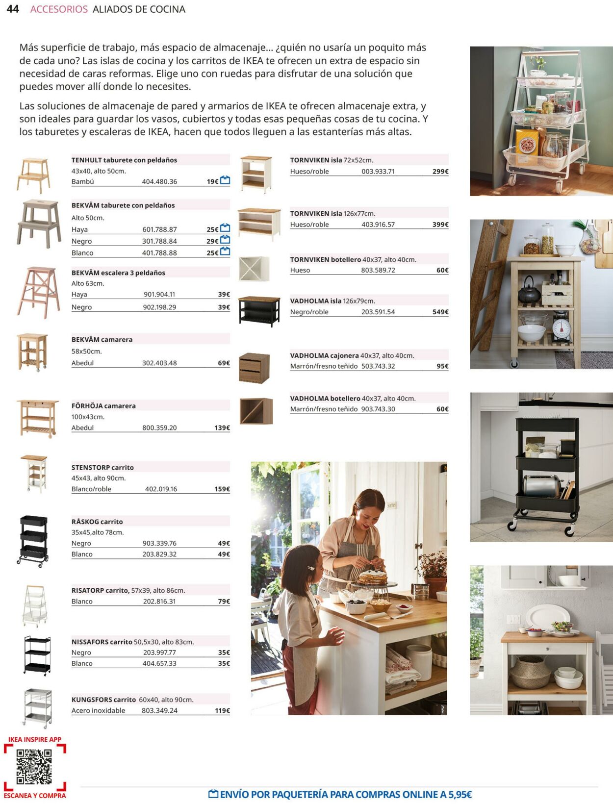 Folleto IKEA 01.01.2023 - 31.01.2023