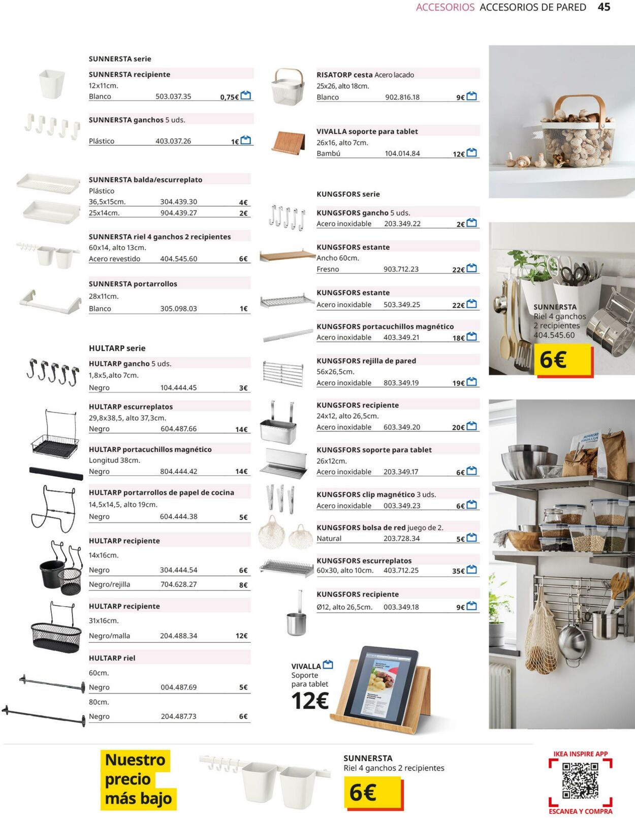 Folleto IKEA 01.01.2023 - 31.01.2023