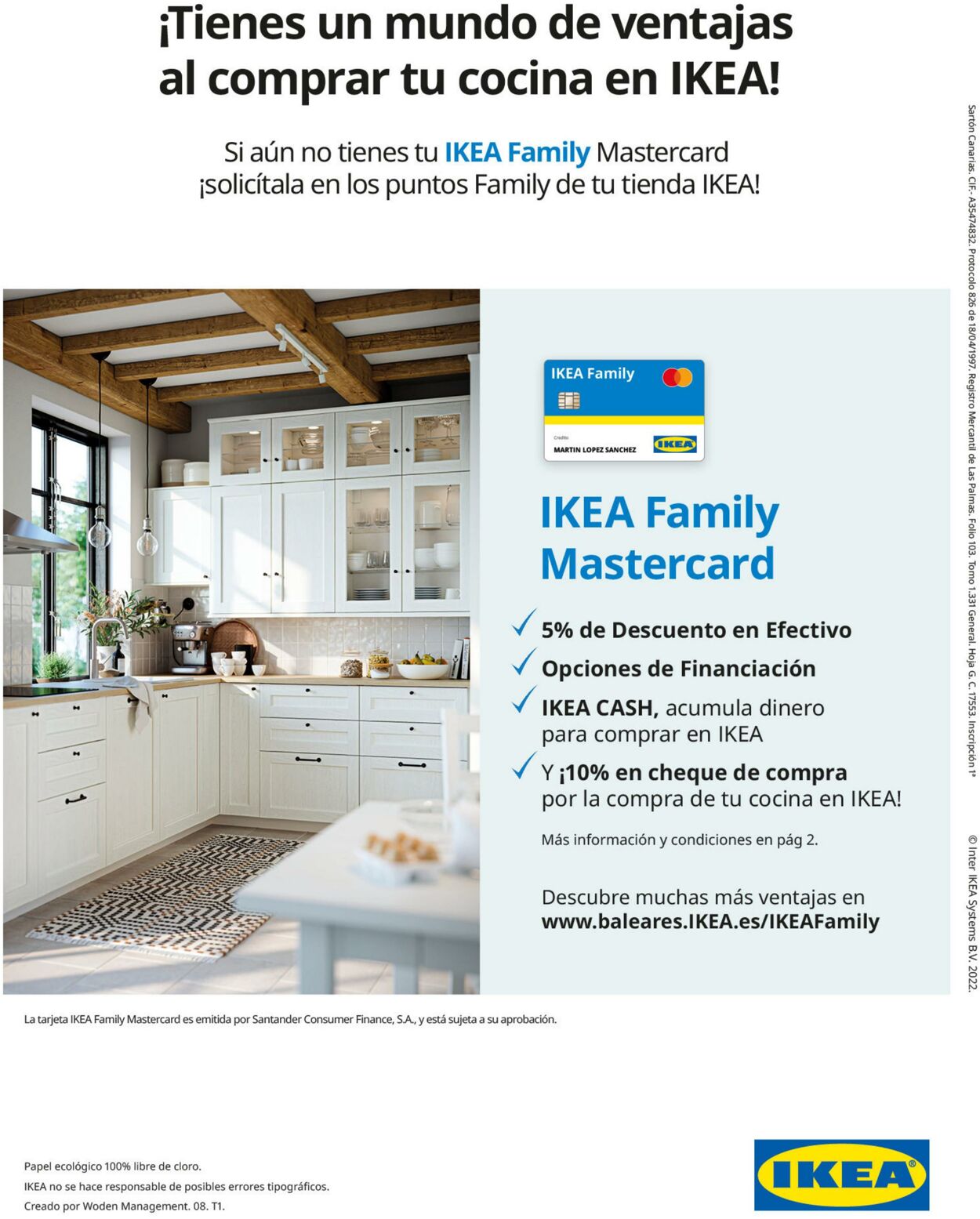 Folleto IKEA 01.01.2023 - 31.01.2023