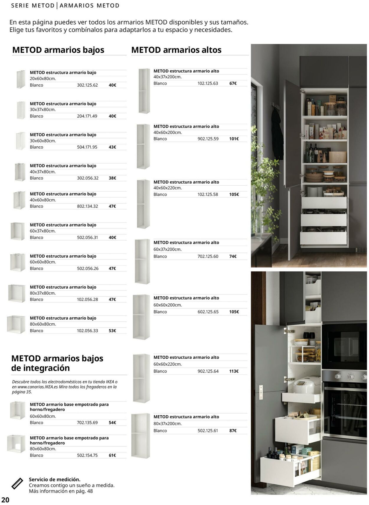 Folleto IKEA 01.08.2023 - 31.01.2024