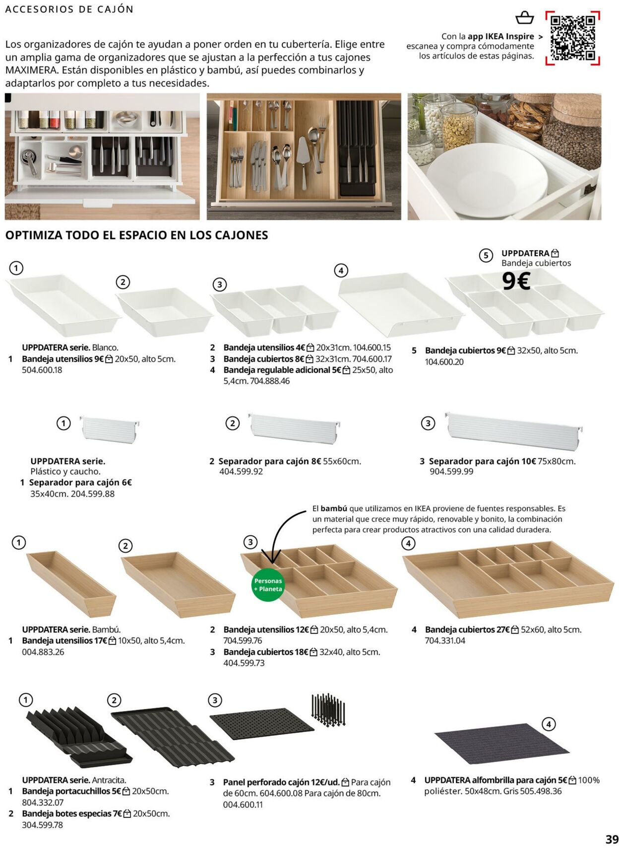 Folleto IKEA 01.08.2023 - 31.01.2024