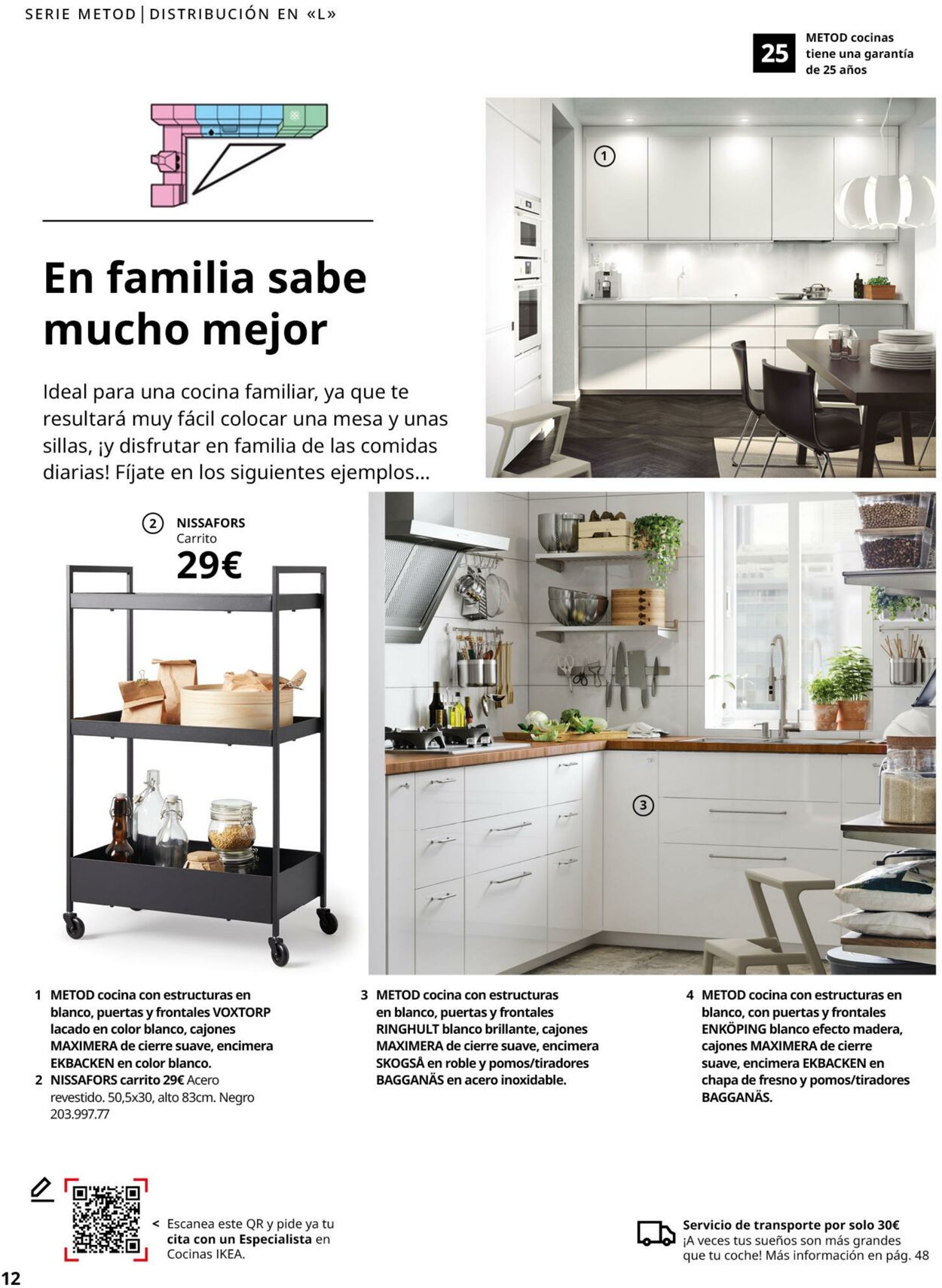 Folleto IKEA 01.08.2023 - 31.01.2024