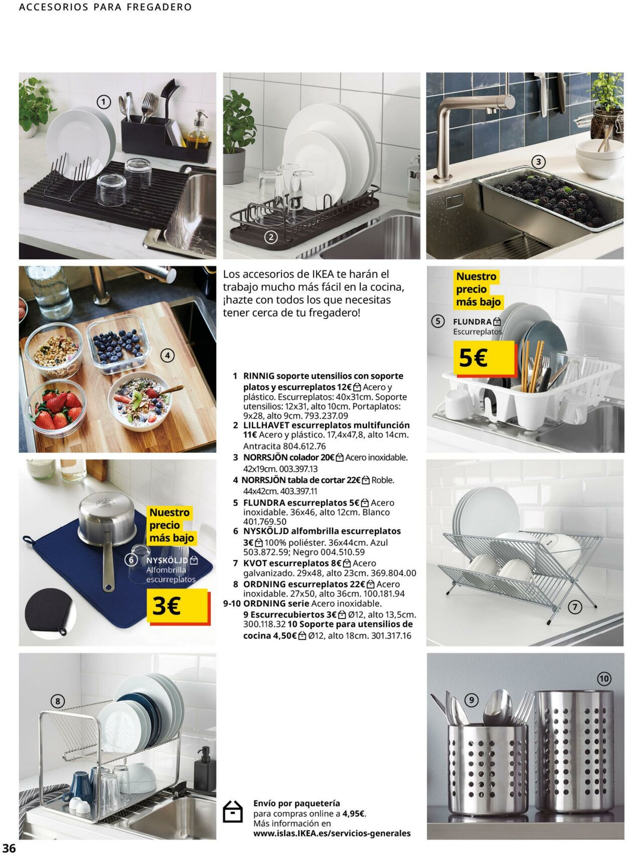 Folleto IKEA 01.08.2023 - 31.01.2024