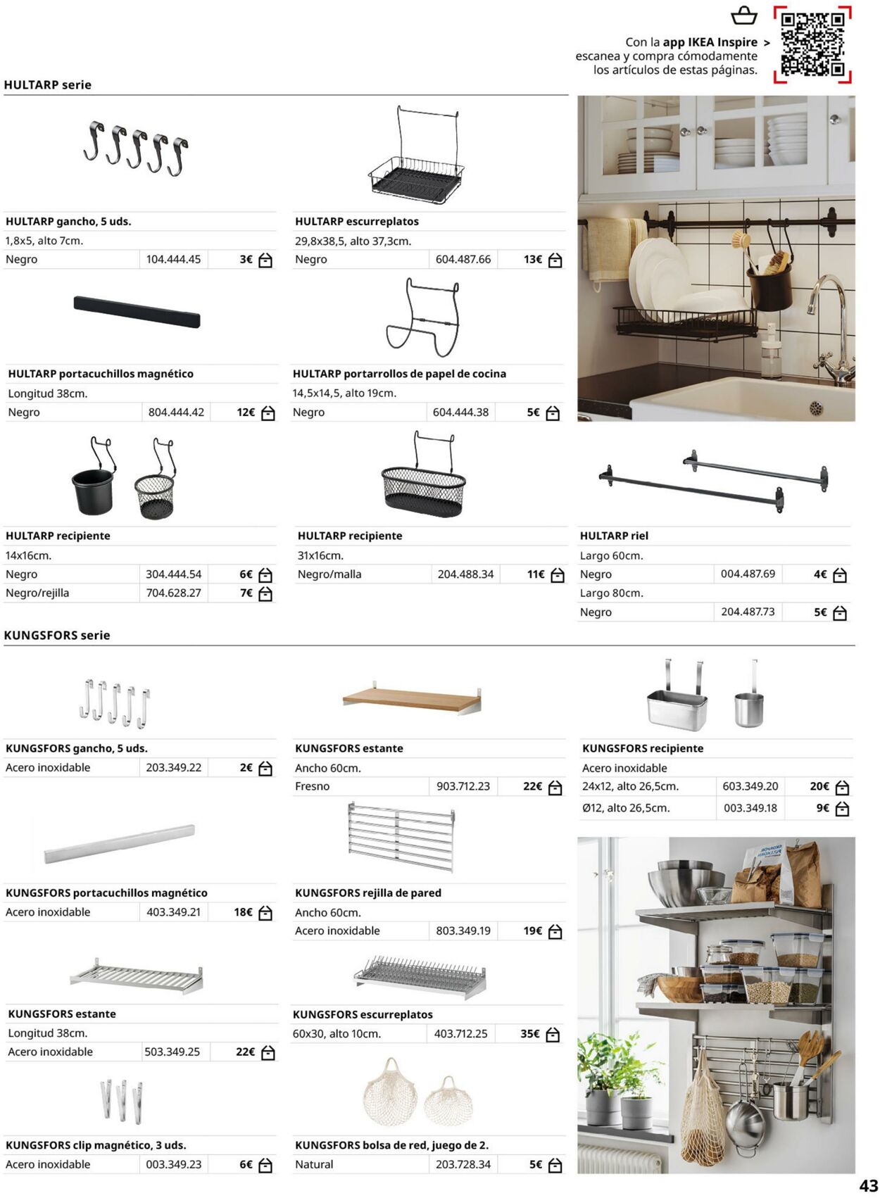 Folleto IKEA 01.08.2023 - 31.01.2024