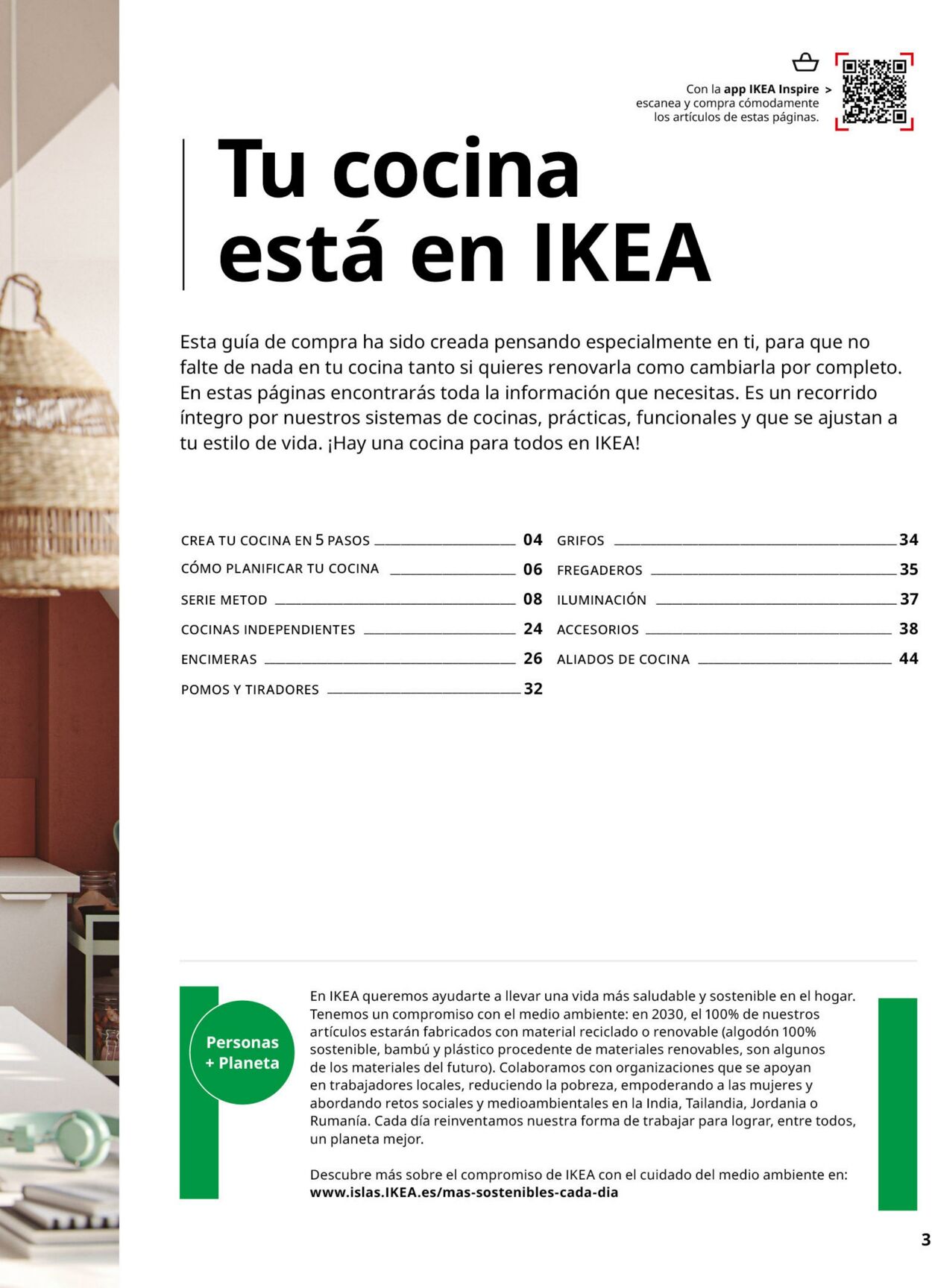 Folleto IKEA 01.08.2023 - 31.01.2024