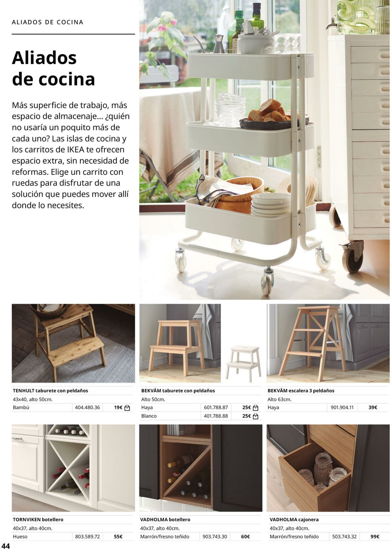 Folleto IKEA 01.08.2023 - 31.01.2024