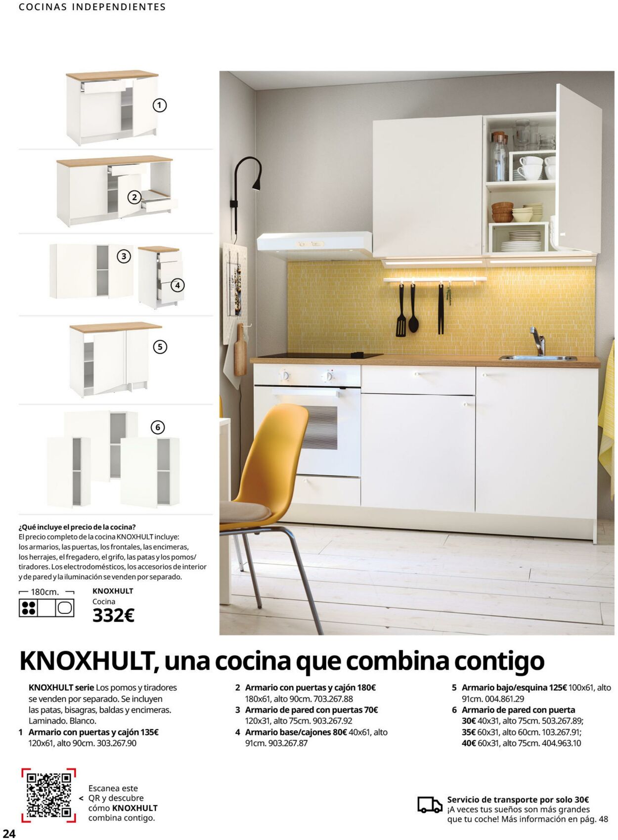 Folleto IKEA 01.08.2023 - 31.01.2024