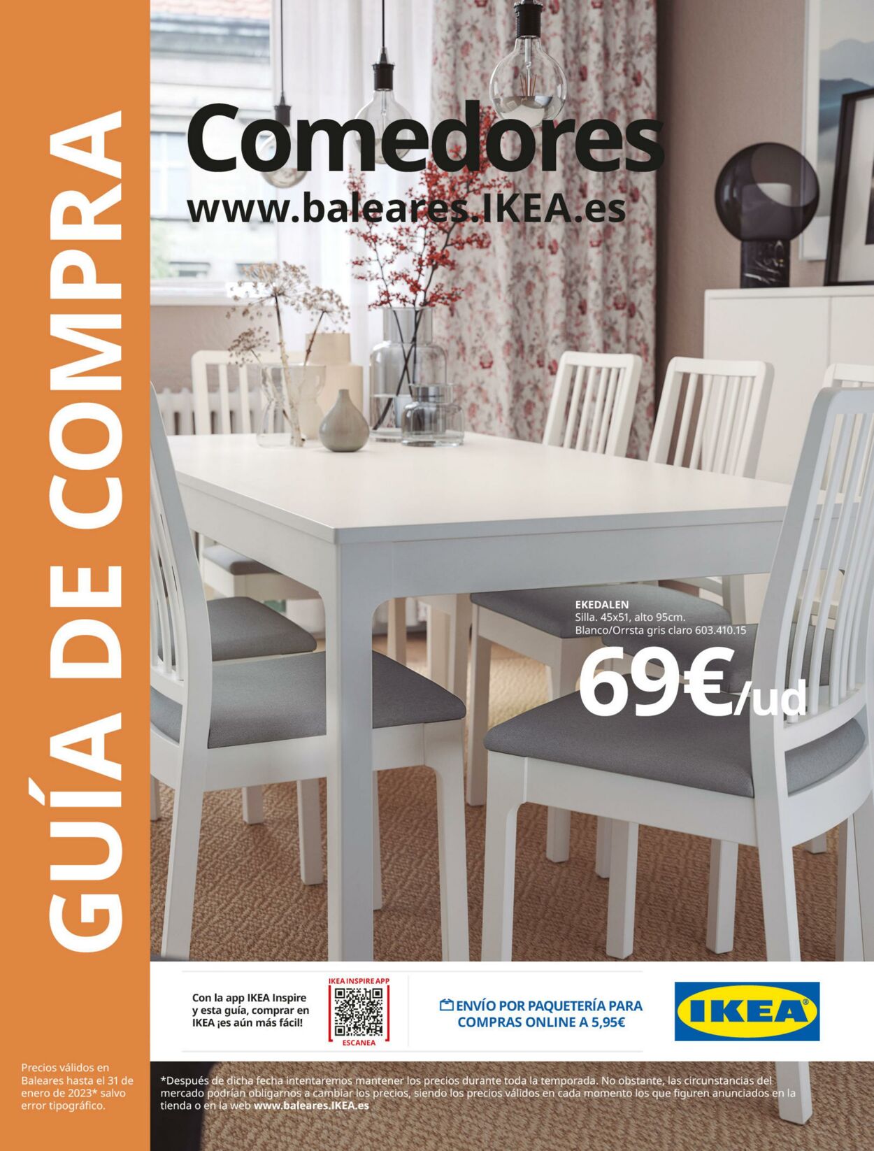 Folleto IKEA 01.01.2023 - 31.01.2023