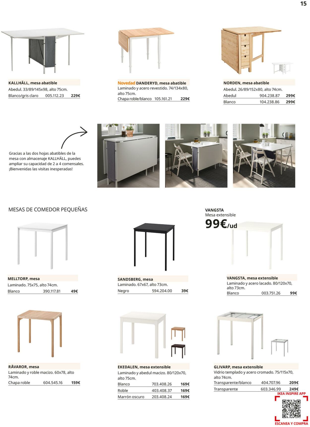 Folleto IKEA 01.01.2023 - 31.01.2023