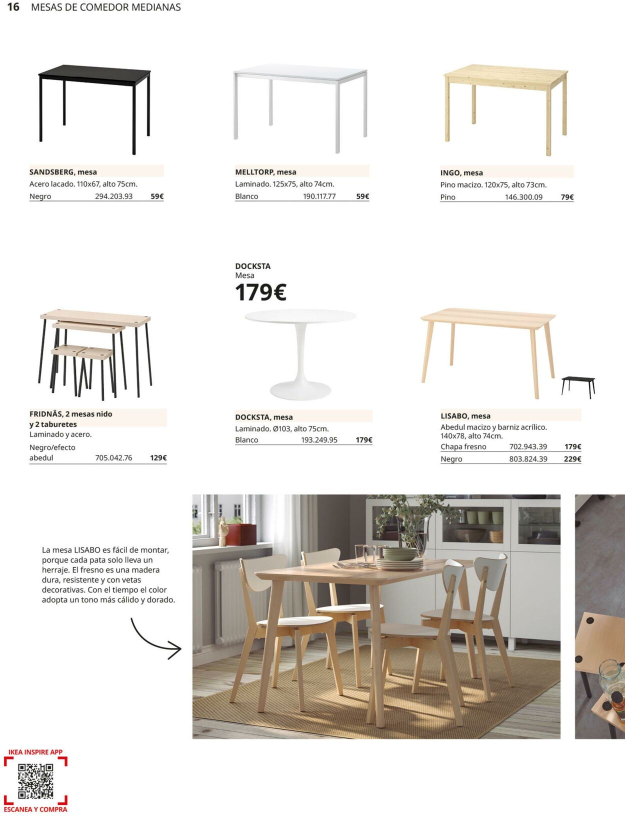 Folleto IKEA 01.01.2023 - 31.01.2023