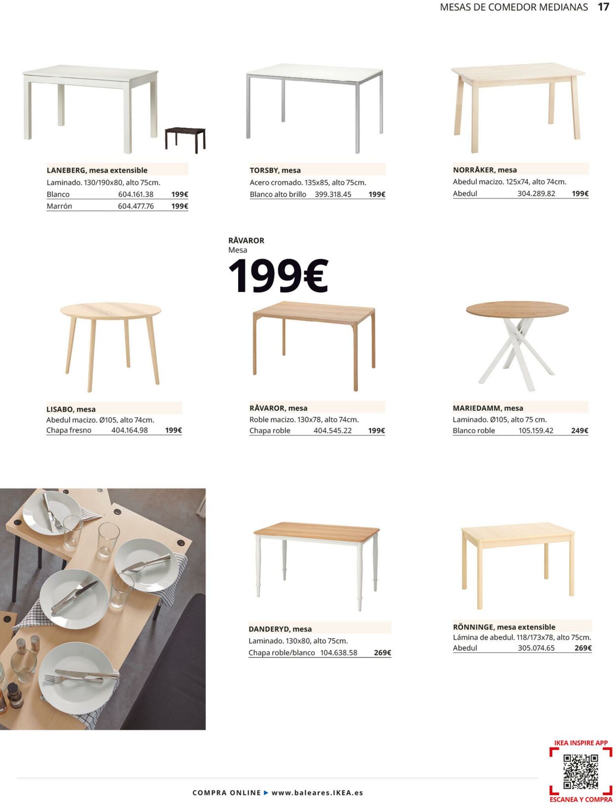 Folleto IKEA 01.01.2023 - 31.01.2023