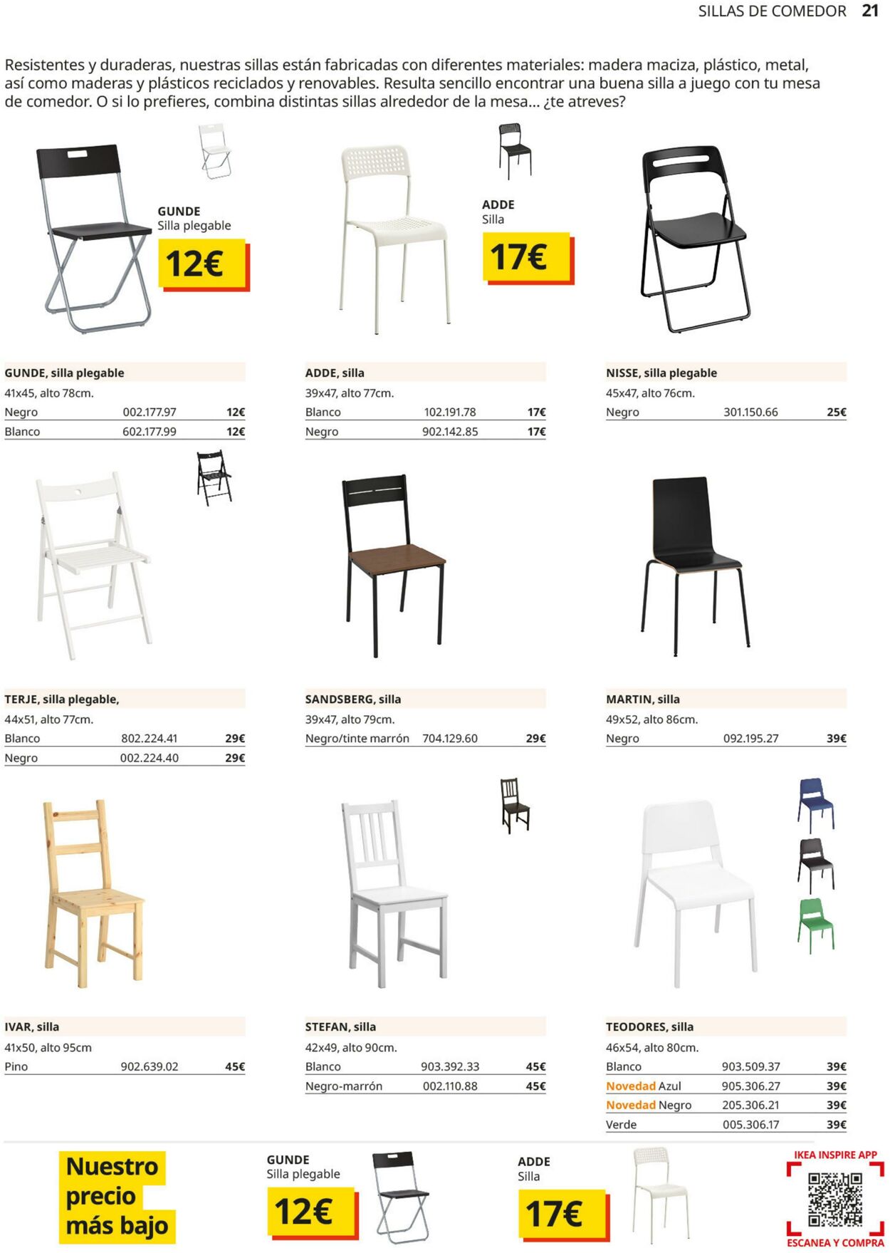 Folleto IKEA 01.01.2023 - 31.01.2023