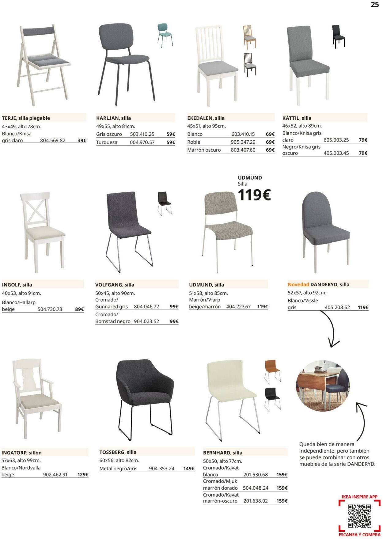 Folleto IKEA 01.01.2023 - 31.01.2023