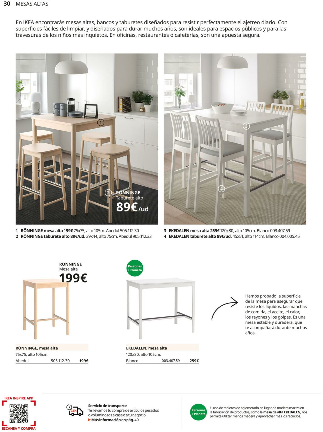 Folleto IKEA 01.01.2023 - 31.01.2023