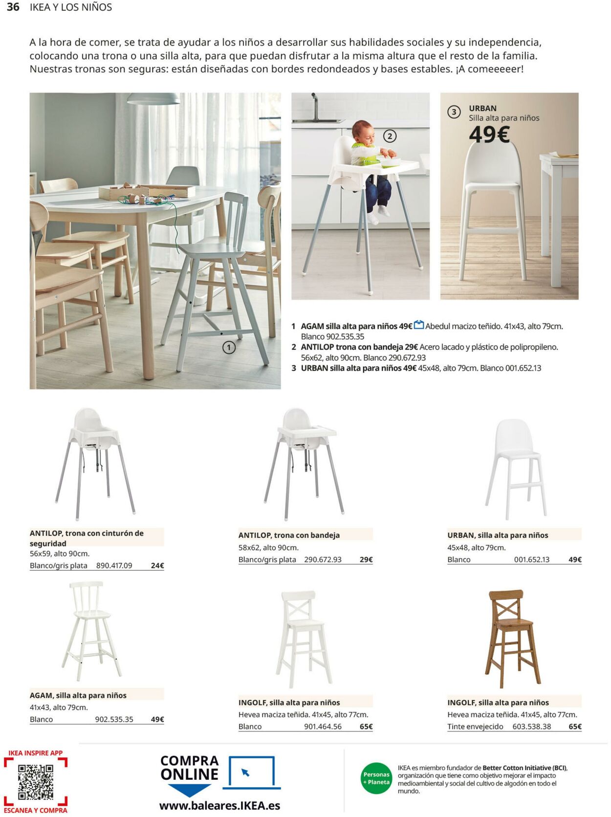 Folleto IKEA 01.01.2023 - 31.01.2023