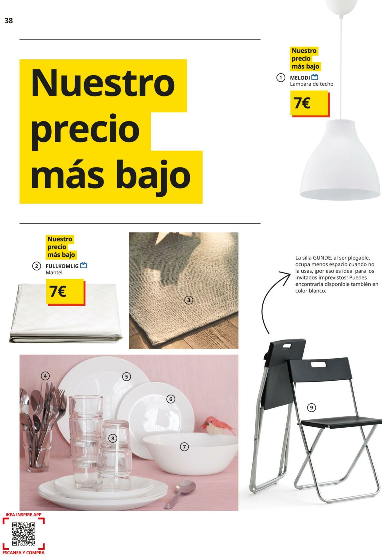 Folleto IKEA 01.01.2023 - 31.01.2023