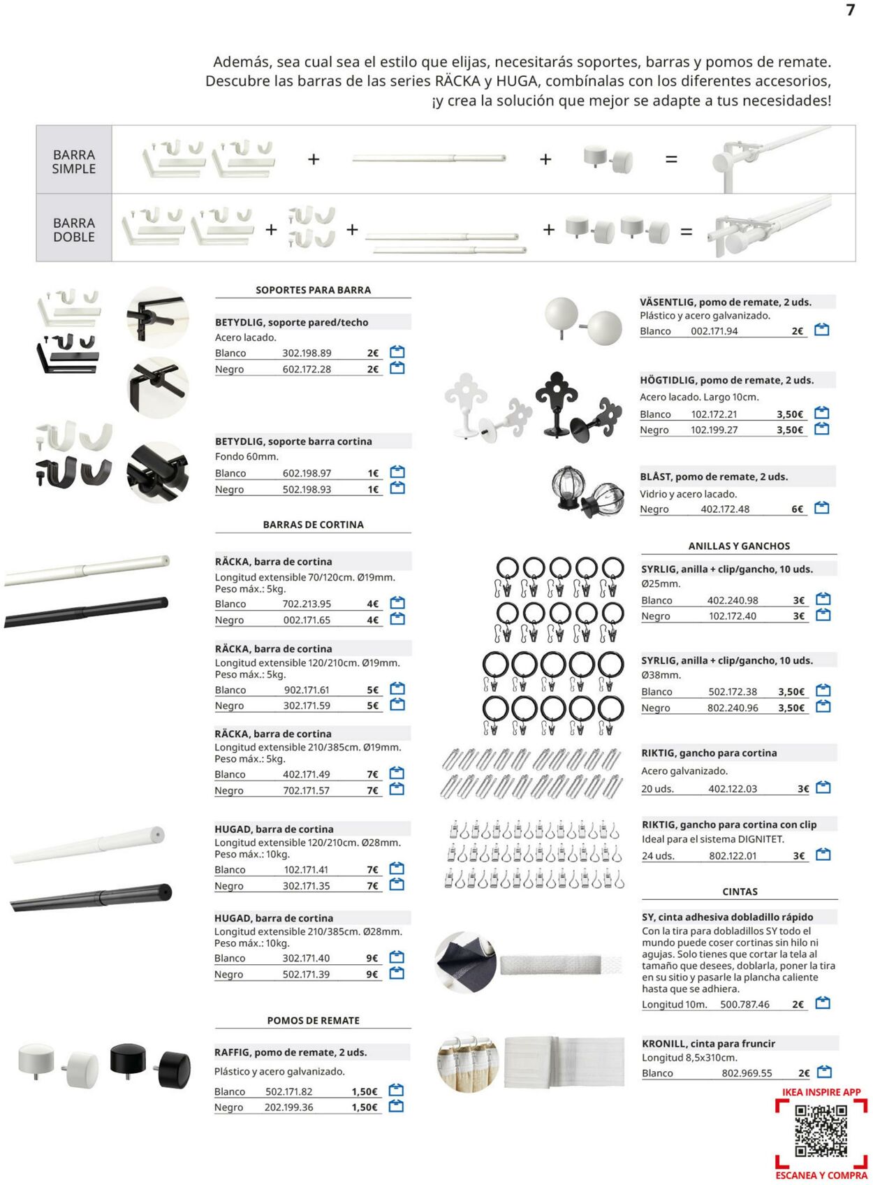 Folleto IKEA 01.01.2023 - 31.01.2023