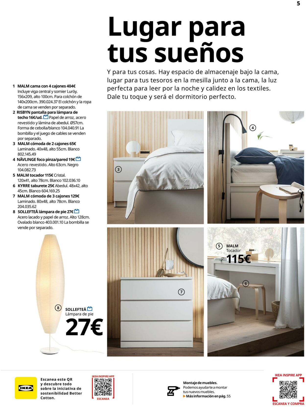 Folleto IKEA 01.01.2023 - 31.01.2023