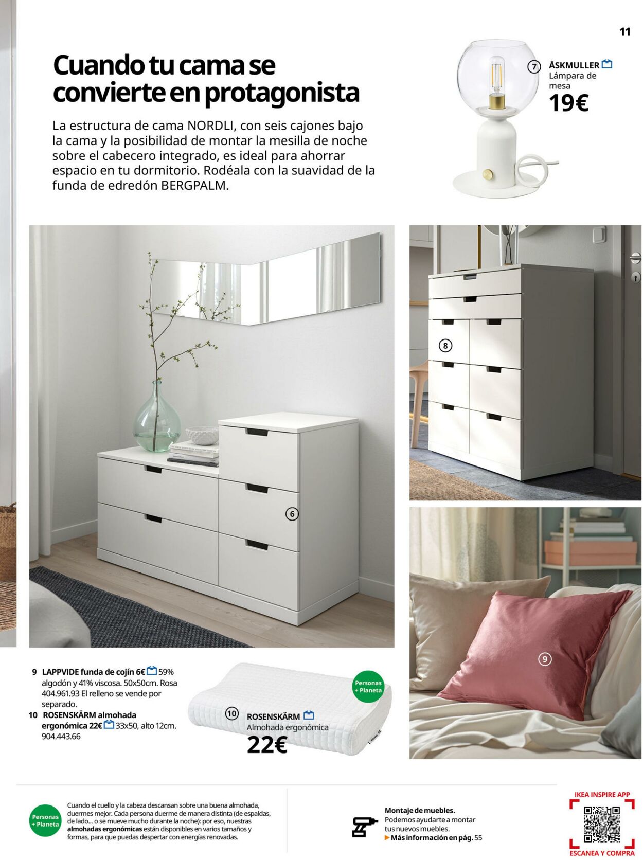 Folleto IKEA 01.01.2023 - 31.01.2023