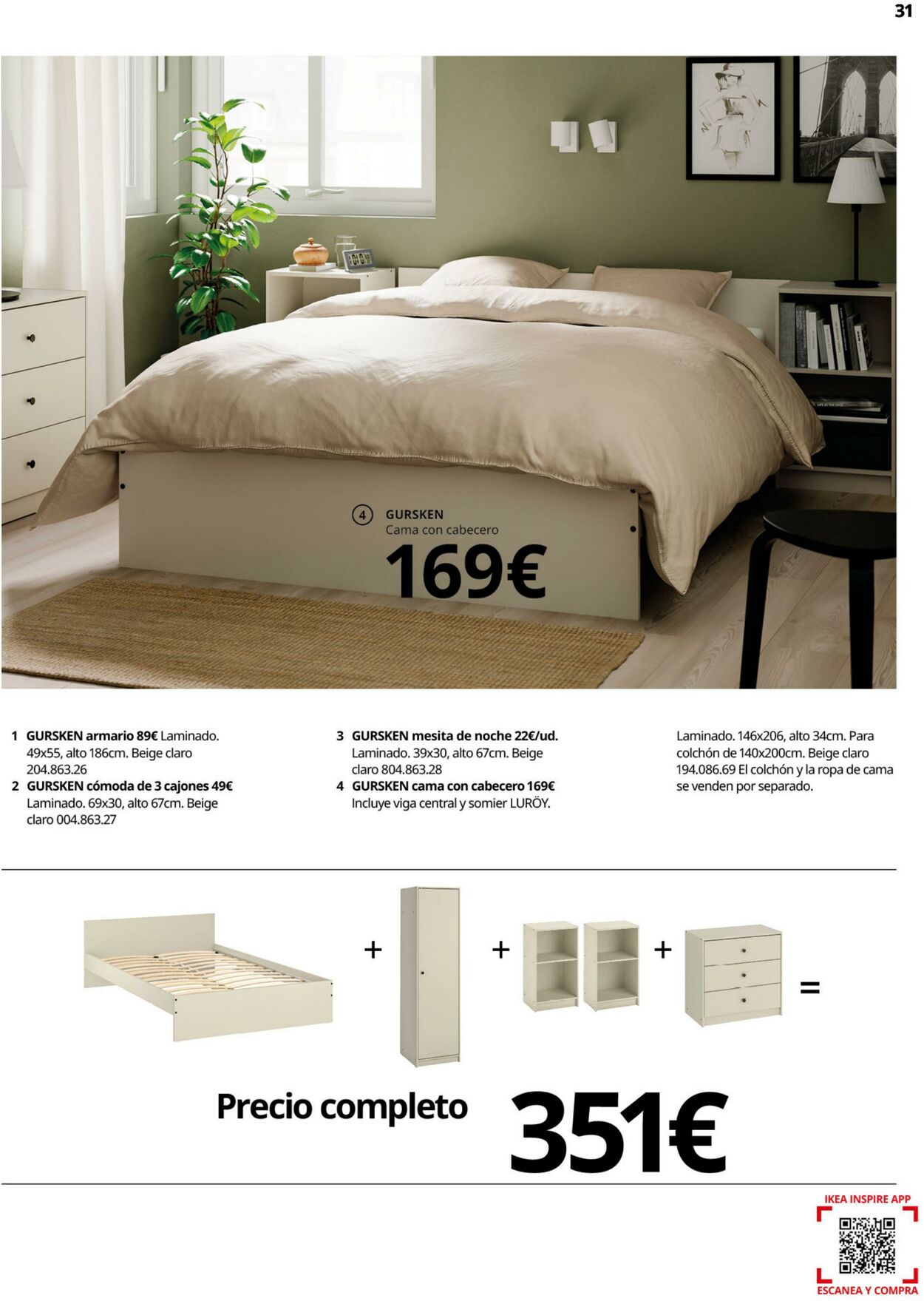 Folleto IKEA 01.01.2023 - 31.01.2023