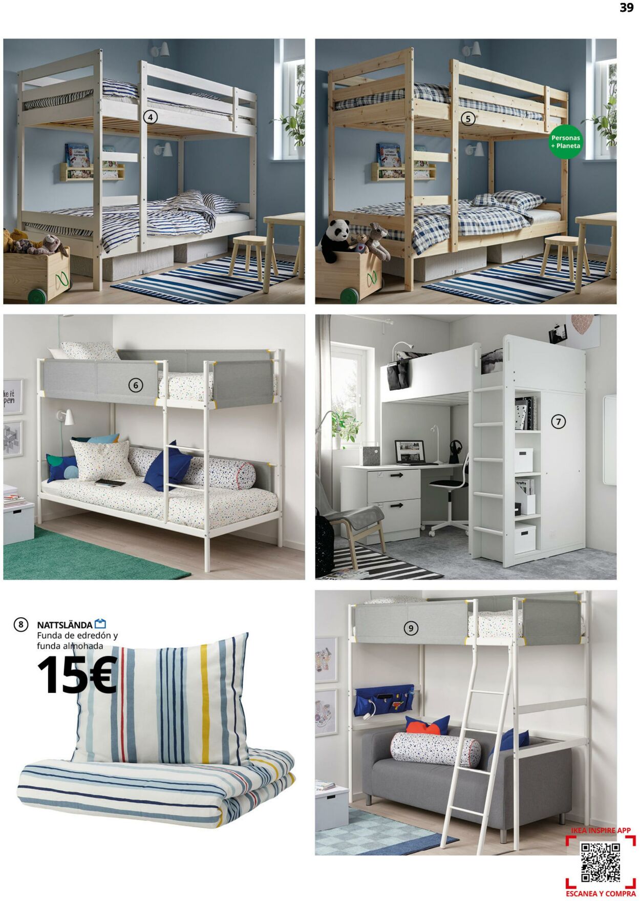 Folleto IKEA 01.01.2023 - 31.01.2023