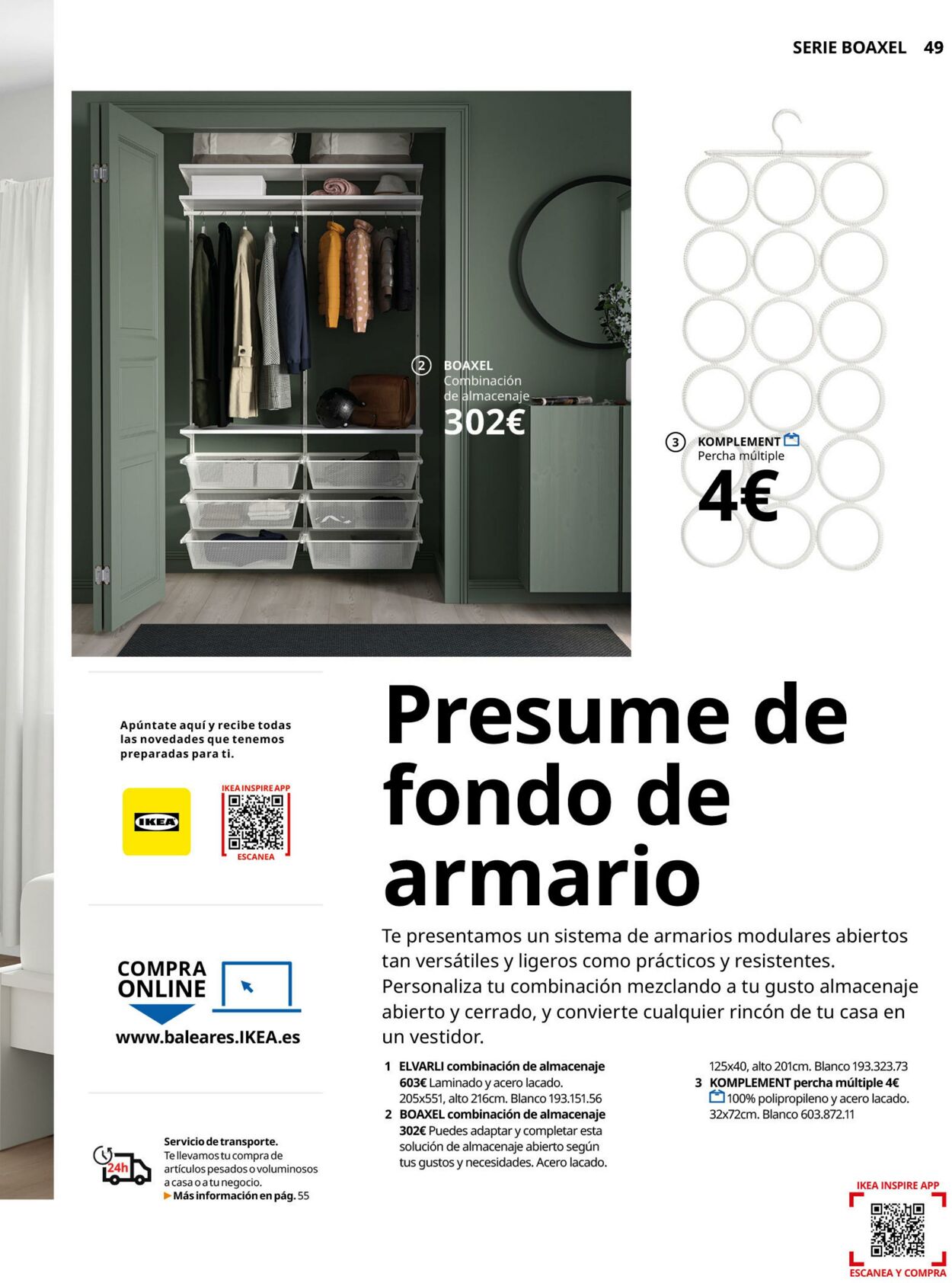 Folleto IKEA 01.01.2023 - 31.01.2023