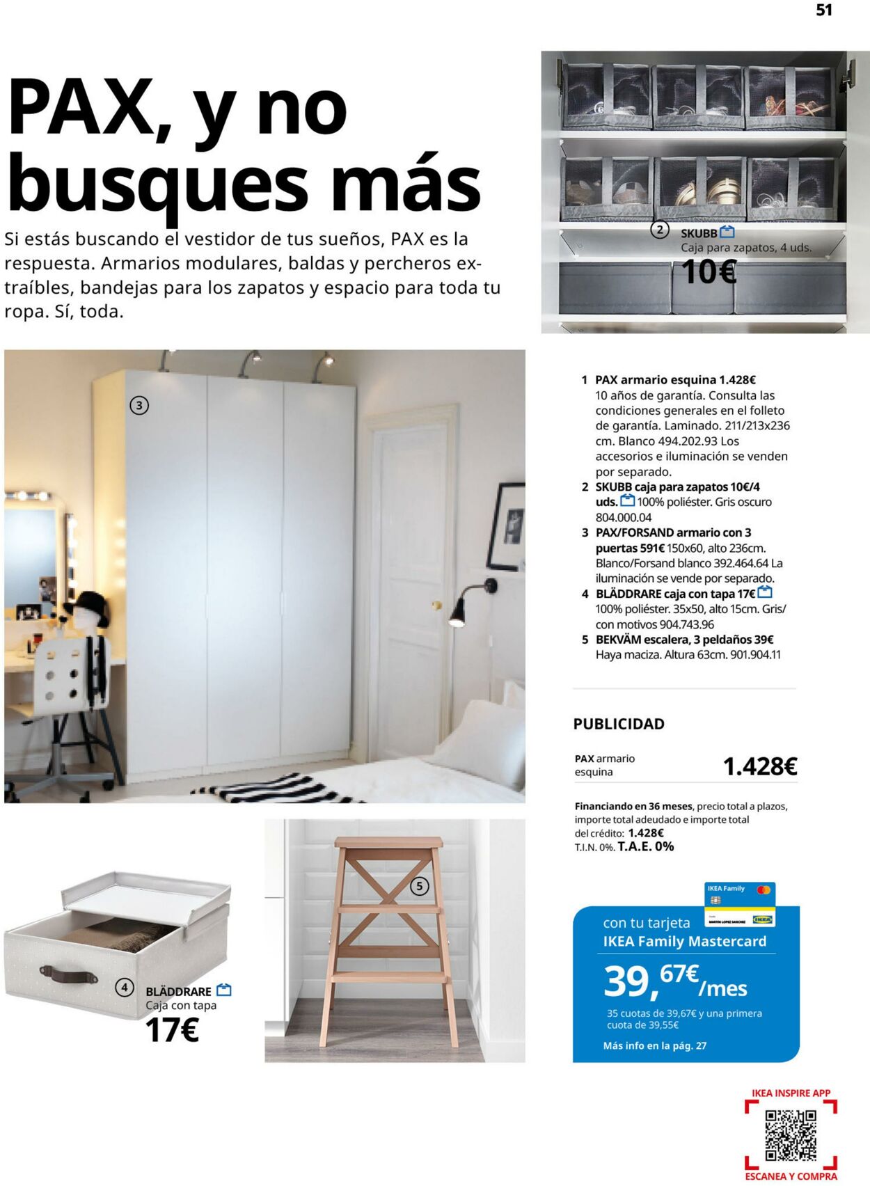 Folleto IKEA 01.01.2023 - 31.01.2023