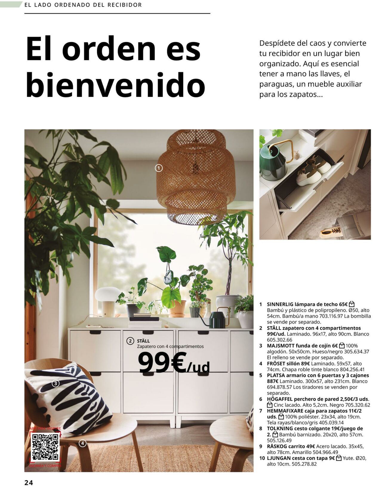 Folleto IKEA 01.02.2024 - 29.02.2024