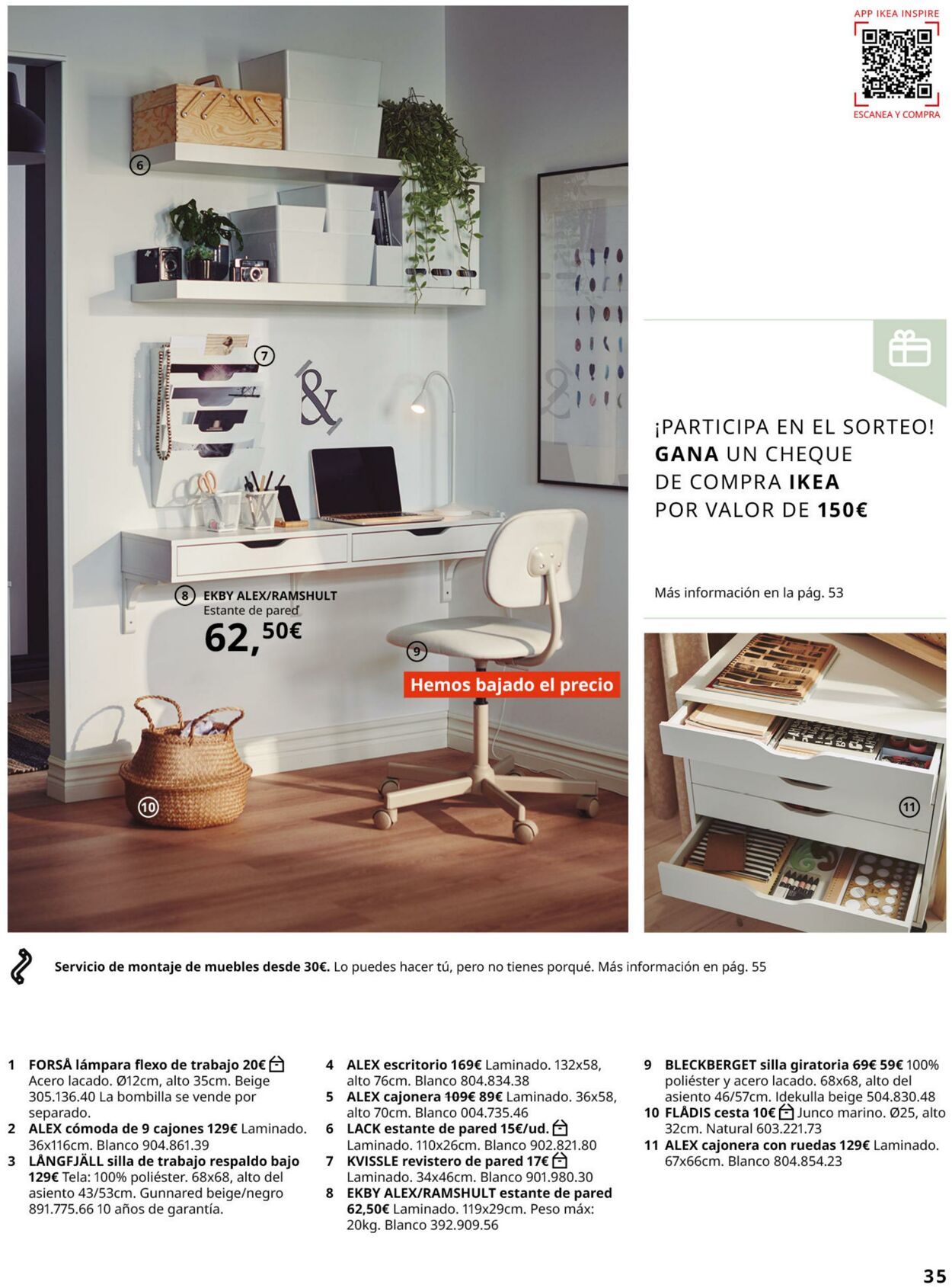 Folleto IKEA 01.02.2024 - 29.02.2024