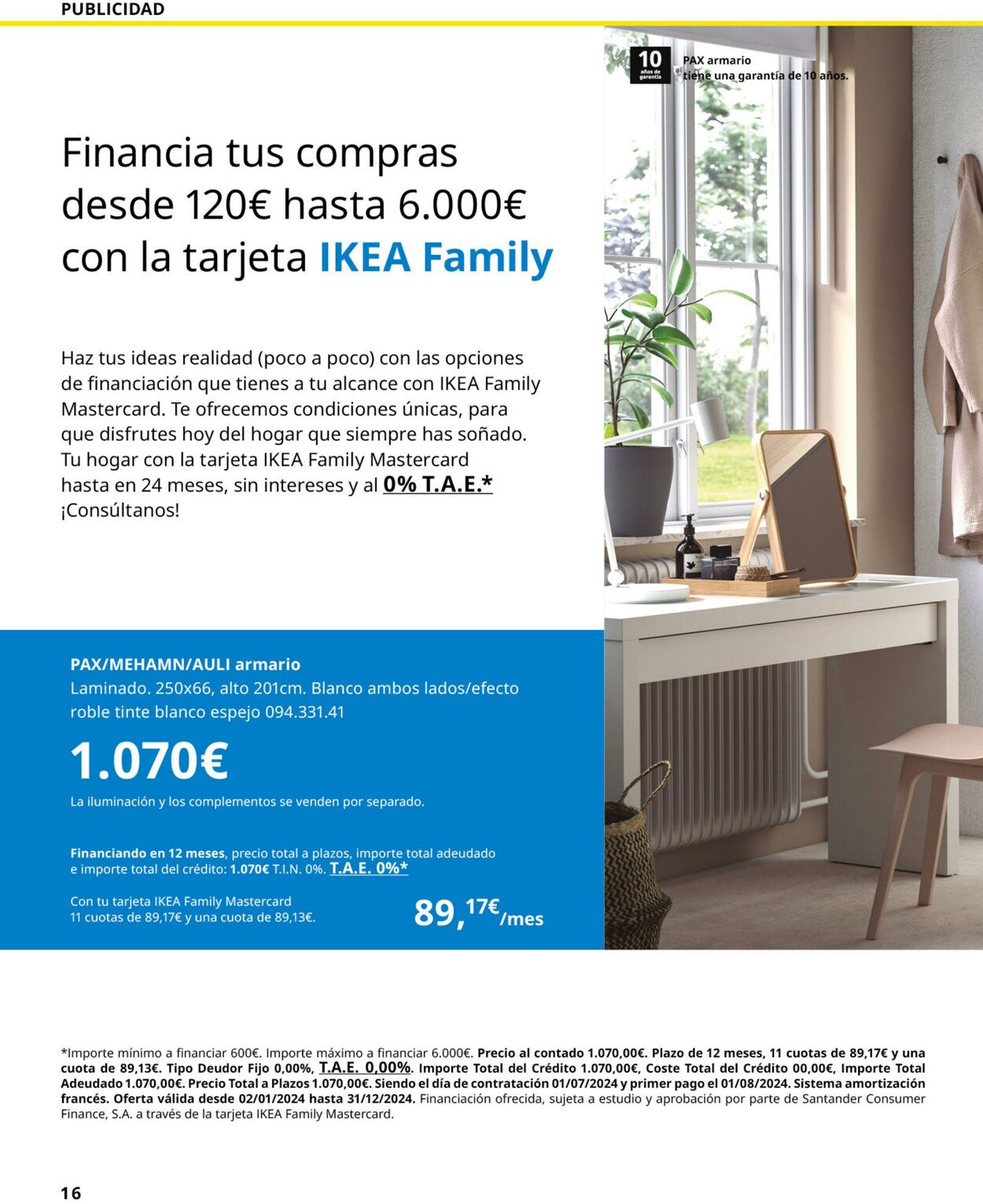 Folleto IKEA 01.02.2024 - 29.02.2024