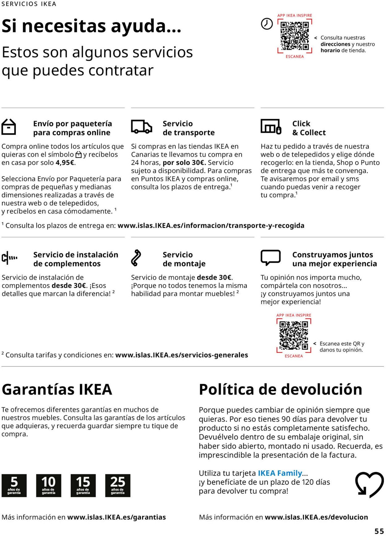 Folleto IKEA 01.02.2024 - 29.02.2024