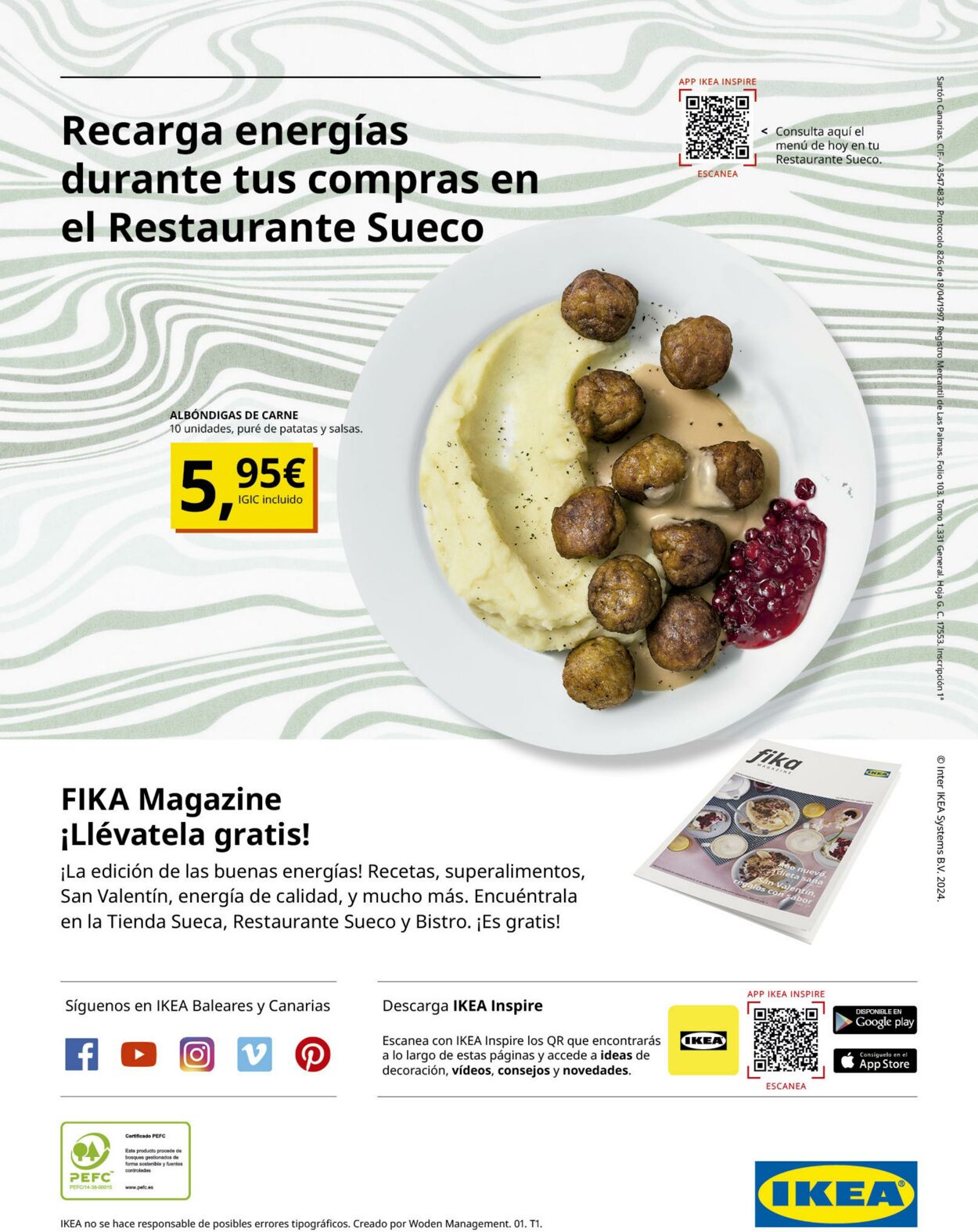 Folleto IKEA 01.02.2024 - 29.02.2024